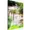 Artgeist Paradise Waterfall Vertical taulu – kuva 1