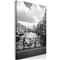 Artgeist Bikes On Bridge Vertical taulu – kuva 1