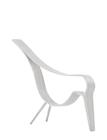 Cooee Design Cooee Design Woody Bird White Medium - White - ONE SIZE x 24
