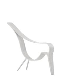 Cooee Design Cooee Design Woody Bird White Medium - White - ONE SIZE x 24