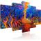Artgeist Blue Valley taulusetti – kuva 1