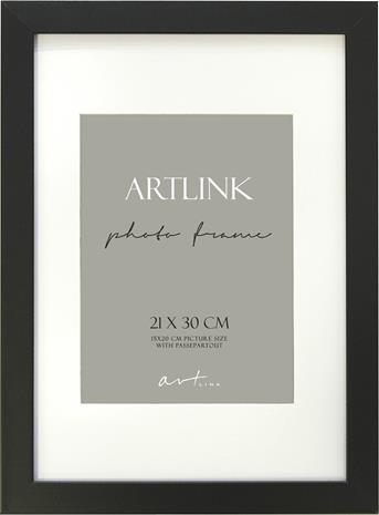 Art Link Gloria musta kehys – kuva 1/1