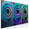 Artgeist Gradient Circles taulusetti – kuva 1