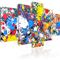 Artgeist Colourful Imagination taulusetti – kuva 1