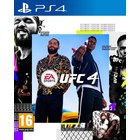 EA Sports UFC, PS4 -peli
