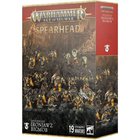 Spearhead: Orruk Warclans - Ironjawz Bigmob WH