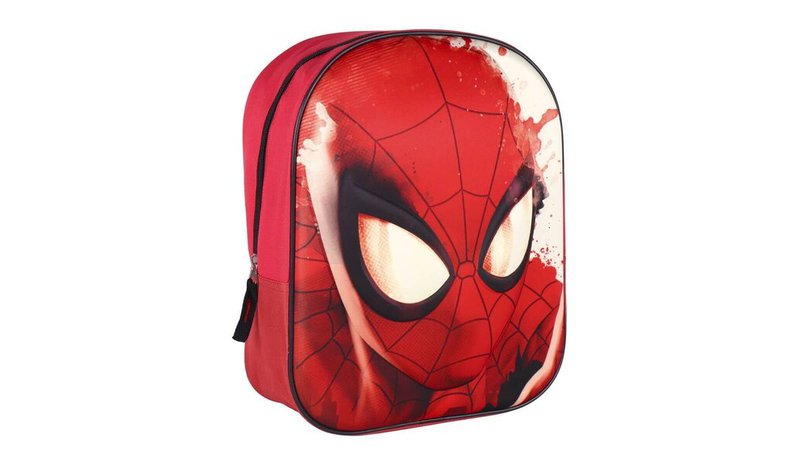 Reppu: Marvel Spiderman - 3D Backpack (31cm) KORISTE – kuva 1/3