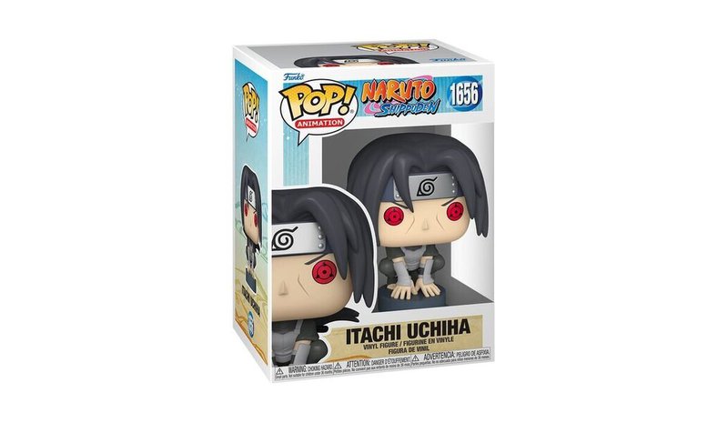 Funko Pop! Animation: Naruto - Itachi (young) 9cm FIGU – kuva 1/1