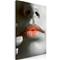 Artgeist Hot Lips Vertical taulu – kuva 1