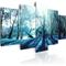 Artgeist Blue Glade taulusetti – kuva 1