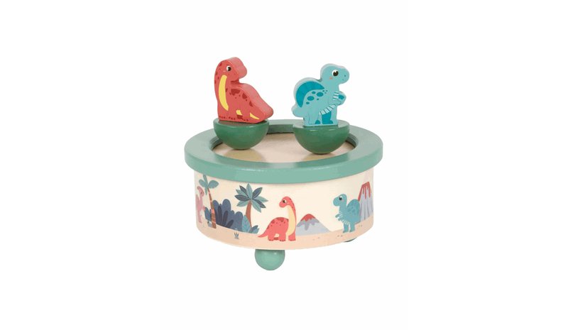 Small Foot Music Box "Dino" – kuva 1/1