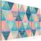 Artgeist Oriental Triangles taulusetti – kuva 1
