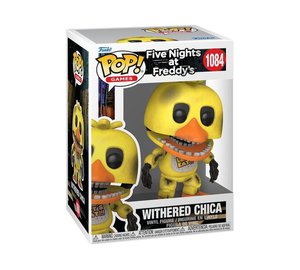 Funko Pop!: Five Nights At Freddys - Withered Chica FIGU