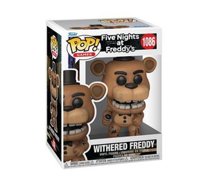 Funko Pop!: Five Nights At Freddys - Withered Freddy FIGU