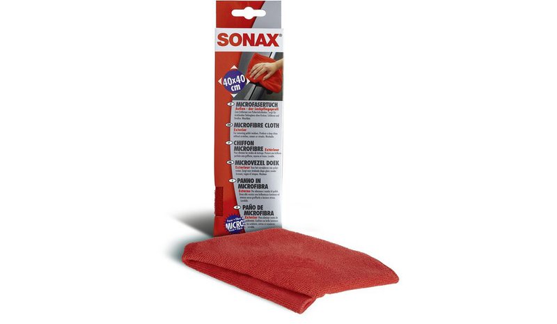 SONAX 40X40 ULKO MIKROKUITULIINA