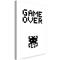 Artgeist Game Over Vertical taulu – kuva 1