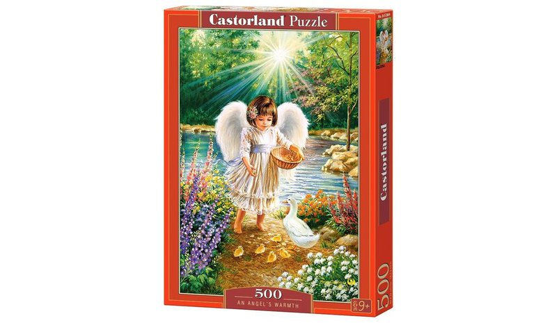 CASTORLAND ANGEL'S WARMTH 500P PALAPELI – kuva 1/1