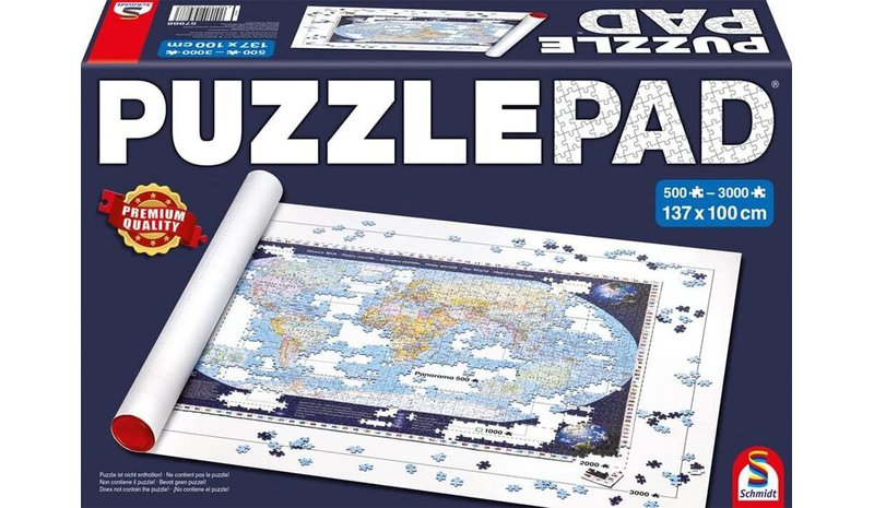 Palapelimatto: Puzzle Pad (Schmidt) (500-3000 palaa) PALA