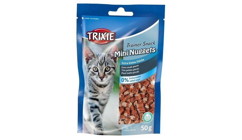 Trixie Trainer Snack Mini Nuggets 50 g