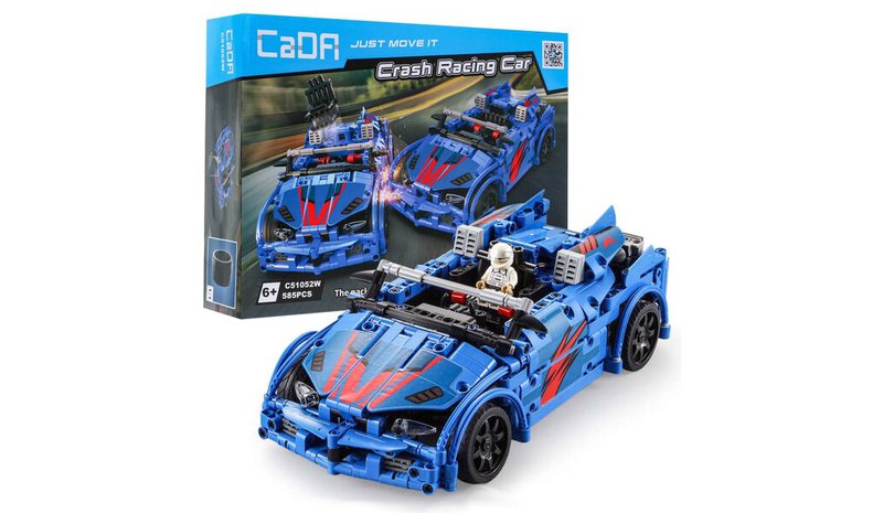 Valmisauto CaDa, 585 d. – kuva 1/1