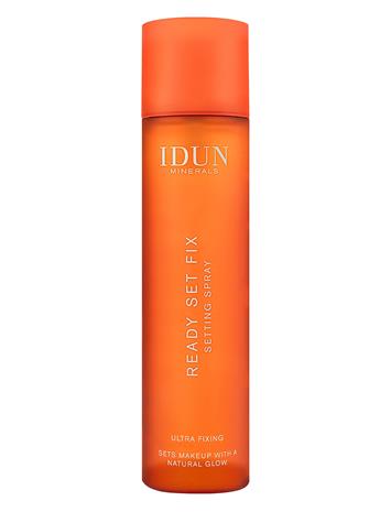 IDUN Minerals Ready Set Fix Setting Spray - 100 ml