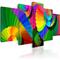 Artgeist Twisted Colours taulusetti – kuva 1