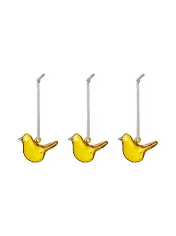 Iittala Minilasilintu 3 kpl