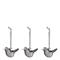 Iittala Minilasilintu 3 kpl – kuva 4