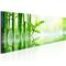 Artgeist Green Bamboo taulu – kuva 1