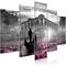 Artgeist Magic Venice Wide Grey taulusetti – kuva 1