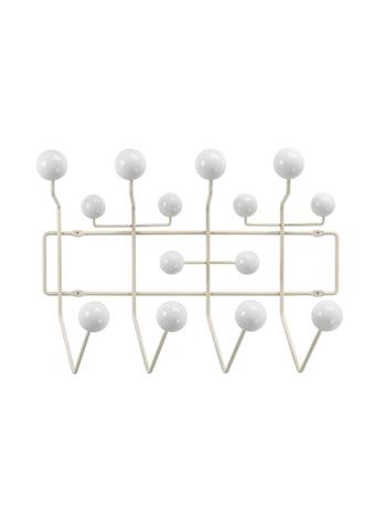 Vitra Hang it all -seinänaulakko warm white