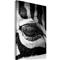 Artgeist Zebra Eye Vertical taulu – kuva 1