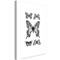 Artgeist Five Butterflies Vertical taulu – kuva 1