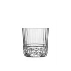 AMERICA 20s ROCKS viskilasi 30cl lahjarasiassa 4 kpl