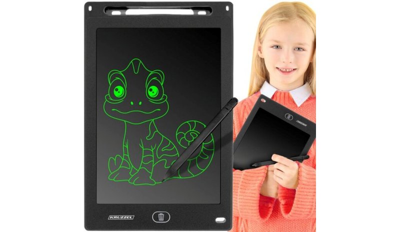 LCD-piirustustaulu Kruzzel 22456 12 – kuva 1/1