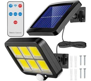Izoxis 120 LED COB -seinävalaisin