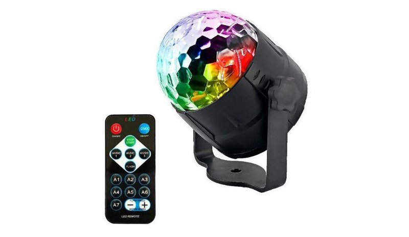 PROJEKTORI RGB LED
