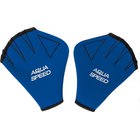 Uimahanskat Aqua Speed Neopren, sininen