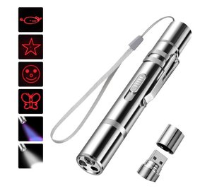 LED-laserlelu kissoille ja koirille