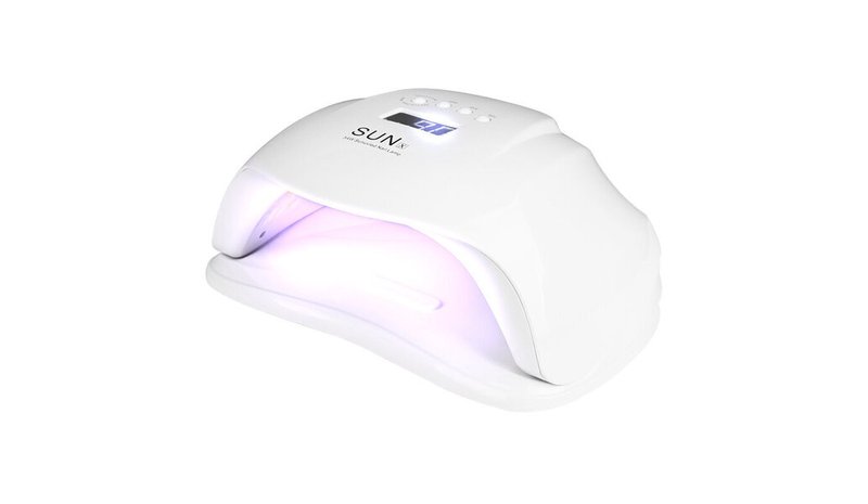 UV LED-lamppu Sun X 54W