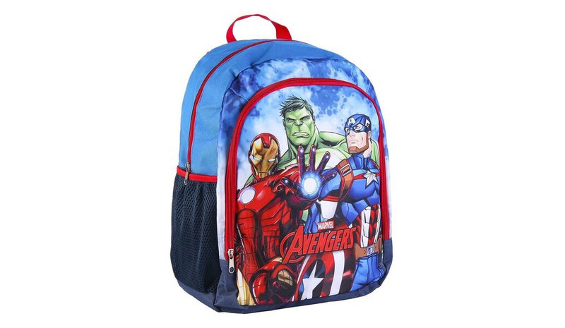 Marvel Avengers reppu 41cm