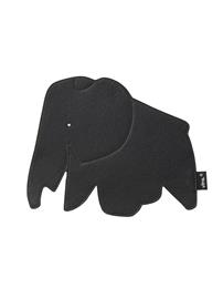 Vitra Elephant-hiirimatto nero