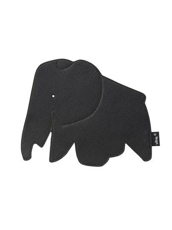 Vitra Elephant-hiirimatto nero