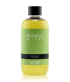 Millefiori Milano Natural Lemon Grass Refill Huonetuoksu 250 ml