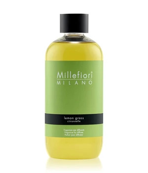 Millefiori Milano Natural Lemon Grass Refill Huonetuoksu 250 ml