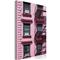 Artgeist Fire Stairs Vertical taulu – kuva 1