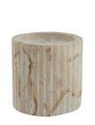 Lene Bjerre Eliana Dekoration - Beige - H10CM