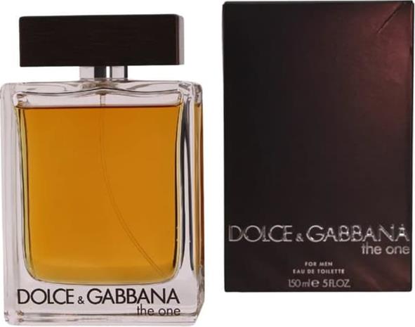 Dolce & Gabbana The One For Men - EdT 150 ml