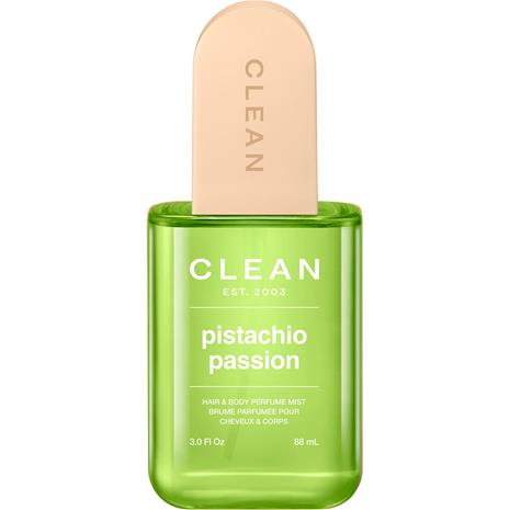 Clean Pistachio Passion Hair & Body Perfume Mist 88 ml