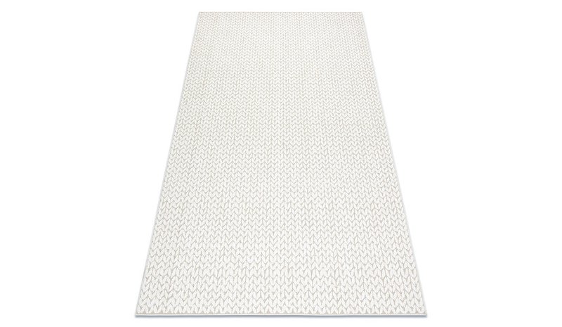 Matto SPRING 20467558 Herringbone, beige – kuva 1/2